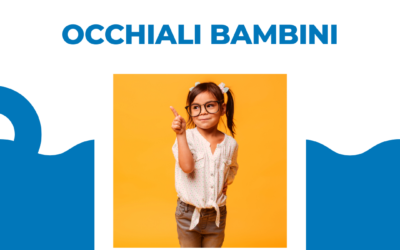 Occhiali bambino -30%