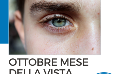 Ottobre mese della vista