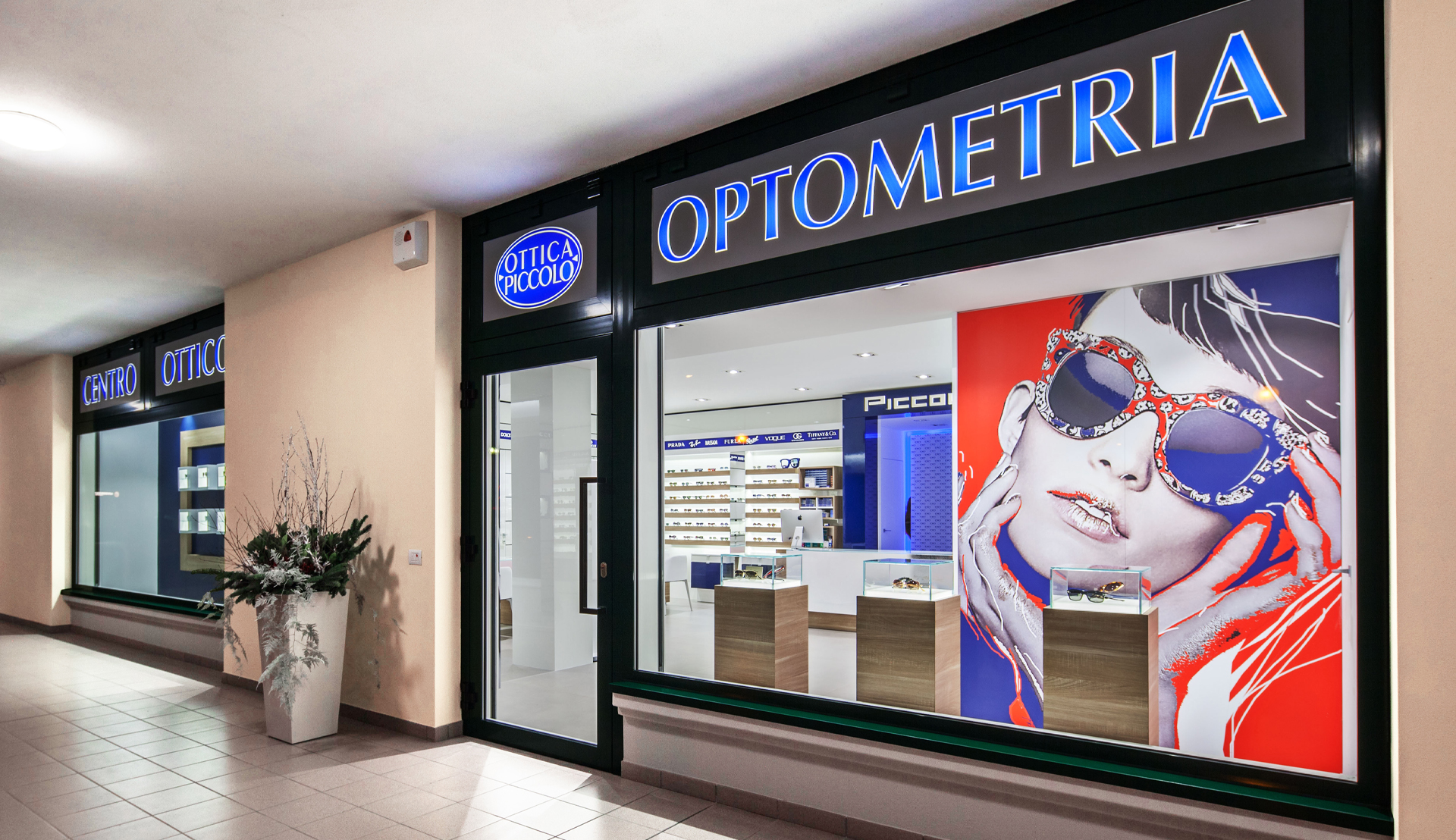 Ottica via indipendenza hotsell